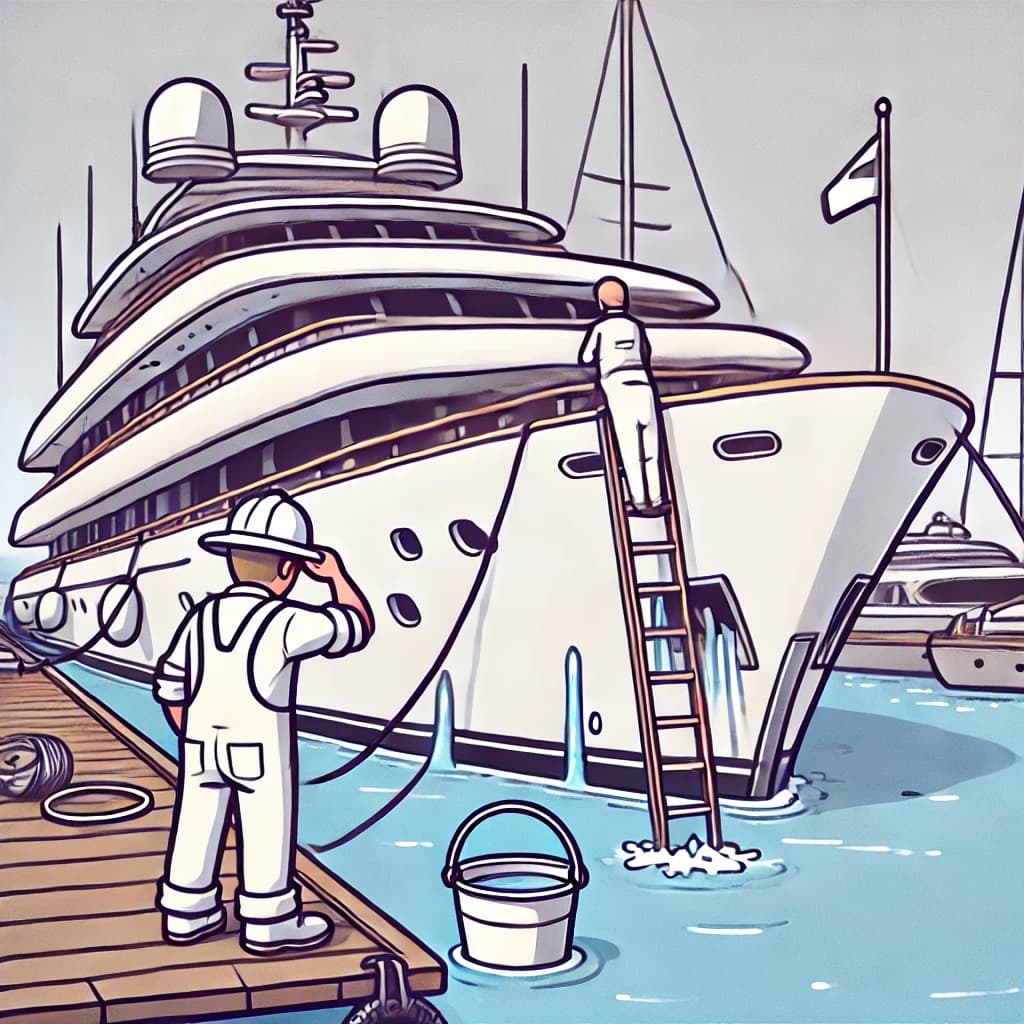 Common Pitfalls of Superyacht Maintenance and How to Avoid Them